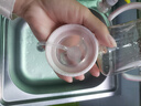 歐貝妮嬰兒寶寶ppsu奶瓶大口徑仿母乳防脹氣奶嘴奶瓶6個(gè)月-3歲 曬單實(shí)拍圖