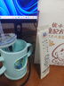 圣元優(yōu)小稚高鈣4段兒童配方奶粉400g盒裝（25g*16袋）兒童成長奶粉 3盒裝 曬單實拍圖