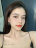 lennik珍珠耳釘女個性耳墜情人節(jié)生日周年禮物送老婆送媽媽七夕送女友 順豐空運【配證書】簡約珍珠耳環(huán) 【禮盒包裝】 曬單實拍圖