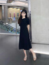 大東女士低跟百搭女士涼鞋2025新款洋氣時(shí)尚夏季法式外穿平底復(fù)古羅馬女鞋 精品升級(jí)米白色 38 曬單實(shí)拍圖