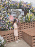 她芙（tafu）品牌女裝粉色小香風(fēng)連衣裙女2025夏季新款法式氣質(zhì)名媛粗花呢裙子 粉紅色· S 曬單實(shí)拍圖