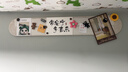 杏雙趣排毛氈板軟木板照片墻白板創(chuàng  )意diy自粘ins風(fēng)高級溫馨拍立得照片墻徽章展示墻便簽墻貼高級設計感 趣排組合1【120cm*50cm】 無(wú)規格 曬單實(shí)拍圖