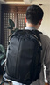 Walker Shop【2025年新款】品牌雙肩包男背包大容量出差旅行電腦包書包男 黑色大號【手提禮盒/京倉速發(fā)】 曬單實(shí)拍圖