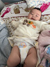 巴拉巴拉寶寶套裝嬰兒春裝2024款拜年服運(yùn)動(dòng)套裝兩件套可愛加絨 曬單實(shí)拍圖