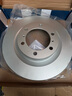 博世(BOSCH)剎車(chē)盤(pán) 剎車(chē)碟適用于豐田車(chē)系 剎車(chē)前盤(pán)(兩只) 普拉多 2.7 3.5 4.0 (10-17款) 曬單實(shí)拍圖