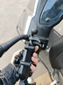 凱威格摩托車手機(jī)支架M26防震防抖機(jī)車騎行導(dǎo)航支架無線充電架 【后視鏡底座款】黑色 曬單實(shí)拍圖