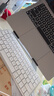列派【官裝正品丨原新品質(zhì)】蘋(píng)果鍵盤(pán)ipad妙控三模macbook無(wú)線(xiàn)藍牙辦公筆記本平板電腦超薄靜音可充電 頂配版【多系統切換|金屬質(zhì)感觸控】 曬單實(shí)拍圖