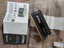 金士頓（Kingston） FURY內存條 駭客神條DDR4 筆記本內存條 8G 16G 32G 游戲電競電腦內存 兼容2133 2400 IMPACT(風(fēng)暴)DDR4 2666 16G單條 曬單實(shí)拍圖