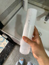 松下（Panasonic）洗牙器沖洗器 牙齒沖洗器 家用沖牙器便攜 正畸專用口腔清潔水牙線 生日禮物送男友送女友 DJ33 生椰牛乳白(升級Type-c) 1支噴頭 曬單實(shí)拍圖