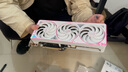 七彩虹RTX5070 Ti/4070Ti S白火神 ULtra W OC戰(zhàn)斧豪華 12G電競?cè)嘛@卡 RTX 5070 ULTRA W OC 12G 曬單實(shí)拍圖