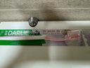 好來(lái)（DARLIE）黑人牙刷炭絲軟毛中毛小刷頭刷毛改善牙漬深入清潔炭纖清新口氣 柔絲深潔牙刷 2支 【顏色隨機】 曬單實(shí)拍圖