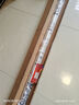 宸聽(tīng)吉祥花護(hù)角條護(hù)墻角保護(hù)條陽(yáng)角線墻護(hù)角貼亞克力包邊防撞裝飾客廳 白底粘貼款 (黑色) 1.5米 曬單實(shí)拍圖