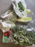 槿饈包心羅馬生菜500g 羅紋凱撒生菜沙拉食材 包羅黃心羅馬嫩羅馬生菜 包心羅馬500g 曬單實拍圖