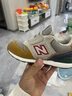 NEW BALANCE0-4歲嬰幼童舒適透氣運動(dòng)舒適學(xué)步鞋996J 曬單實(shí)拍圖