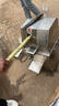 猛世甘蔗榨汁機(jī)壓榨機(jī)商用全自動(dòng)不銹鋼電動(dòng)店鋪流動(dòng)移動(dòng)擺攤臺(tái)式立式壓汁機(jī) 立式翻蓋甘蔗機(jī)【220/24V兩用】 曬單實(shí)拍圖