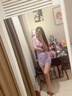 九色生活 性感情趣內衣純欲包臀裙緊身夫妻刺激高檔制服誘惑約會(huì )戰袍睡衣 曬單實(shí)拍圖
