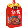 太陽島熟醬450克袋裝開袋即食非轉(zhuǎn)基因大豆黃豆醬豆瓣醬拌面拌飯醬炸醬 450g*5袋 曬單實(shí)拍圖