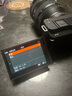 索尼（SONY） ZV-E1 全畫(huà)幅Vlog 微單數碼相機 索尼 E1 ZV-E1L zve1 可升級至4K 120p和FHD 240p 黑色單機+FE20-70G 官方標配 曬單實(shí)拍圖