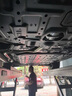 譯盛 理想L6底盤護(hù)板裝甲L7/8/9改裝原車孔電池發(fā)動機(jī)下護(hù)板汽車配件 理想L6MAX/PRO智能煥新版 鋁鎂合金 全車套裝 曬單實拍圖