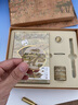 覓芯故宮文創(chuàng  )筆記本禮盒套裝實(shí)用禮品送員工商務(wù)伴手禮中國特色禮物送老外紀念品商生日禮物女開(kāi)學(xué)禮物 清明上河（GIF本+徽章+書(shū)簽+膠帶+酸枝雙用筆） 曬單實(shí)拍圖