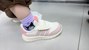 阿迪達斯（adidas）童鞋女童寶寶鞋子24秋季RUN 70s魔術(shù)貼休閑運動鞋JI2480 曬單實拍圖