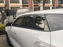 金雨保適用長(cháng)安歐尚Z6晴雨擋X7PLUS遮雨眉X5車(chē)窗擋雨板汽車(chē)改裝用品配件歐尚Z63D亮條晴雨擋+反光標【4片】 曬單實(shí)拍圖