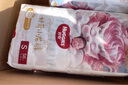 好奇（Huggies）次日達皇家御褲小龍褲紙尿褲新生兒尿不濕嬰兒超薄柔軟透氣龍紋褲 S碼 4片 紙尿褲 曬單實拍圖