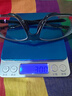 OAKLEY歐克利OX8080男款休閑防滑打球眼鏡架記憶板材輕便運(yùn)動光學(xué)眼鏡框 歐克利鏡架+萬新防藍(lán)光變灰色1.6 曬單實(shí)拍圖