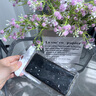 JCZS手機(jī)防水袋可觸屏防水套游泳漂流潛水掛神掛脖氣囊手機(jī)袋外賣騎手專用防雨保護(hù)殼大號(hào)密封袋通用款 經(jīng)典款黑色【8級(jí)防水|高清拍照】 曬單實(shí)拍圖