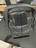 5.11（TACTICAL SERIES ）城市輕戶(hù)外沖鋒6號單肩包美國511戰術(shù)斜挎包胸包戶(hù)外背包56963 約11L容量/ 黑灰色 曬單實(shí)拍圖