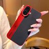 杜梵納適用蘋(píng)果16手機(jī)殼徠卡相機(jī)iPhone16Promax保護(hù)套硬殼蘋(píng)果15pro電鍍殼中國(guó)紅防摔相機(jī)蘋(píng)果14Promax 電鍍中國(guó)紅-秒變相機(jī)款 iPhone 15 曬單實(shí)拍圖
