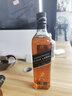 尊尼獲加（JOHNNIE WALKER）黑牌黑方 蘇格蘭調(diào)和調(diào)配型威士忌酒 原瓶進(jìn)口 洋酒 尊尼獲加黑牌 700mL 2瓶 -裸瓶 曬單實(shí)拍圖