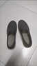 雷姆汀洞洞鞋透氣防滑耐磨厚底男網(wǎng)果凍鞋塑料包頭沙灘鞋涼鞋女 深灰色3521全包 39 相當于運動(dòng)鞋碼 曬單實(shí)拍圖