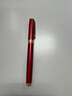 夢特嬌（MONTAGUT）鋼筆美工筆禮盒套裝銥金筆商務(wù)書法練字墨水筆可用墨囊禮遇系列紅色1.0mm 曬單實拍圖