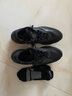 索康尼（SAUCONY）菁華15/16男跑步鞋輕量緩震專業(yè)馬拉松訓(xùn)練路跑運(yùn)動(dòng)鞋子KINVARA 【菁華15】黑 42.5 內(nèi)長270mm 曬單實(shí)拍圖