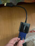 UNNLINK DP轉(zhuǎn)VGA轉(zhuǎn)換器 Displayport轉(zhuǎn)接VGA母頭高清視頻轉(zhuǎn)接頭線 適用電腦臺(tái)式機(jī)顯卡接口接顯示器投影儀 【智能芯片】DP轉(zhuǎn)VGA轉(zhuǎn)換器 曬單實(shí)拍圖