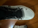 On 昂跑 【明星同款】Cloudtilt 男款輕量休閑鞋 Black | Ivory 黑色 | 象牙白 42.5 曬單實(shí)拍圖