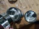 蘇泊爾（SUPOR） 保溫飯盒304不銹鋼1.9L大容量多層學(xué)生便當(dāng)食材保溫飯盒KF19A1 曬單實(shí)拍圖