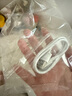 潔碧（Waterpik）沖牙器水牙線GS5 GS10便攜式電動潔牙機手持式洗牙器家用立式預(yù)防牙結(jié)石正畸全身水洗極光系列 GS5-4玫瑰粉【性價比款】 曬單實拍圖