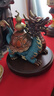 吉善緣《福祿龍龜》全銅龍龜擺件 招財龍頭龜葫蘆客廳酒柜裝飾工藝禮品 福祿龍龜大號 曬單實(shí)拍圖