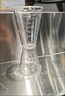 GIOIO盎司量杯量杯帶刻度盅杯糖漿奶20-40cc奶茶店專用工具雙頭量杯 【1個裝】大號20-40ml雙頭量杯 曬單實拍圖