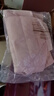 史努比女童校服神器2024新款女孩羽絨服內(nèi)膽初中生冬季內(nèi)搭兒童羽絨服 【輕薄內(nèi)膽】H方形魔術(shù)貼努比K粉 140 曬單實(shí)拍圖