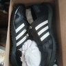 阿迪達斯（adidas）涉水鞋休閑鞋男鞋2026夏季新款運動(dòng)鞋戶(hù)外輕便溯溪透氣溯溪鞋 HP8636黑色白 42.5 曬單實(shí)拍圖