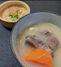 呼貝倫國產(chǎn)西北散養(yǎng)灘羊肉乳羔羊腩肉凈重5斤新鮮生羊肉紅燒 羊腩5斤【切塊】 曬單實拍圖