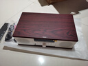 飛利浦（philips） cd機音響一體機音箱CD播放器 迷你組合音響藍牙FM收音機家用USB播放機 CD組合音響一體機(升級款) 曬單實拍圖