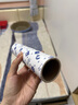 初舍（CHUSHE）粘毛器滾筒替換芯衣服去毛滾刷粘塵卷紙粘頭發(fā)神器除塵滾可撕式紙 19cm替換紙12卷【共720撕】 曬單實(shí)拍圖