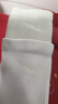 耐克（NIKE）男女襪冬季運動(dòng)襪訓練襪休閑襪 襪子 DD2795-105 M 曬單實(shí)拍圖