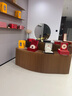 一墻紙隔展示臺紙質(zhì)展示貨架店流水臺展會展架可折疊展示柜 【發(fā)光】長3m總高73cm總寬40cm 曬單實拍圖