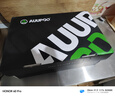 尚走（AUUPGO）自行車騎行鞋男夏季透氣硬底無鎖山地車鞋防滑耐磨公路車裝備鞋女 精靈灰【底有透氣孔】 42 曬單實(shí)拍圖