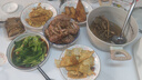 百味佳 味椒鹽粉 西餐烤肉燒烤調料撒料家用 椒鹽蝦排骨廚房腌料 味椒鹽43g*2 曬單實(shí)拍圖
